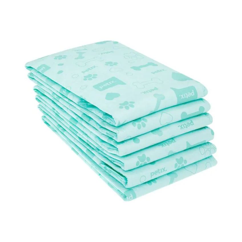 Tapete Higiênico Baby Pads para Cães 50Un 60X55Cm