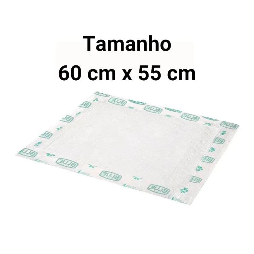 Tapete Higiênico Tico Pads com 30 Unidades de 60X55Cm