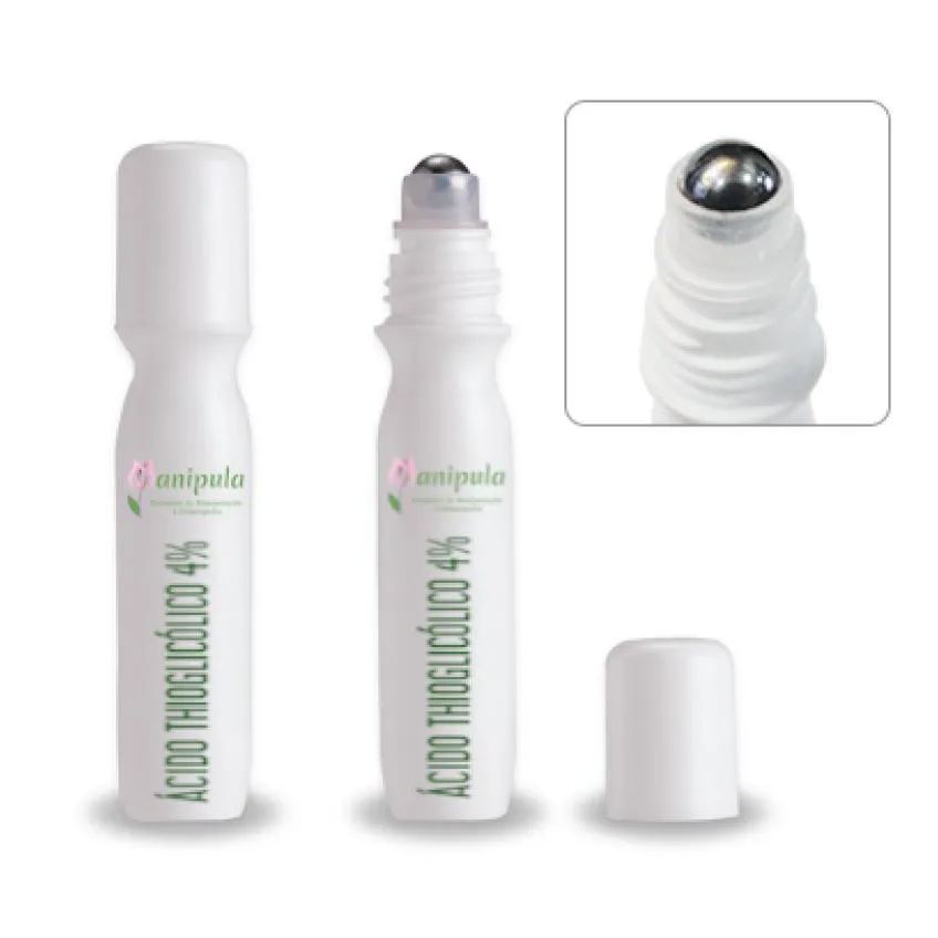 Ácido Tioglicólico 4% - Sérum Redutor de Olheiras 15g