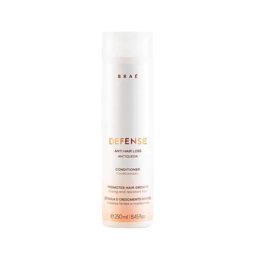 Condicionador Antiqueda Braé Defense 250ml