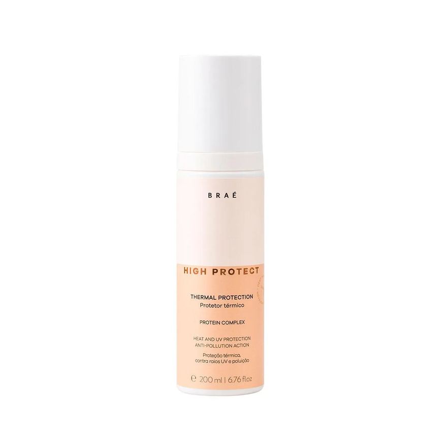 Leave-in Braé High Protect Protetor Térmico 200ml