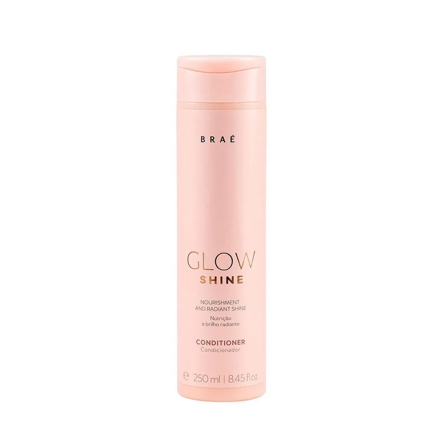Condicionador Braé Glow Shine 250ml