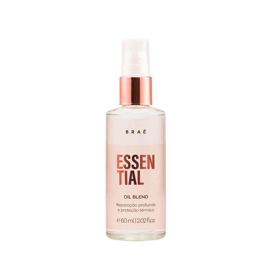 Óleo Capilar Braé Essential Oil Blend 60ml