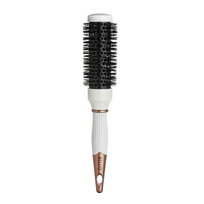 Escova de Cabelos Belliz - Golden White Modeladora 1 UN