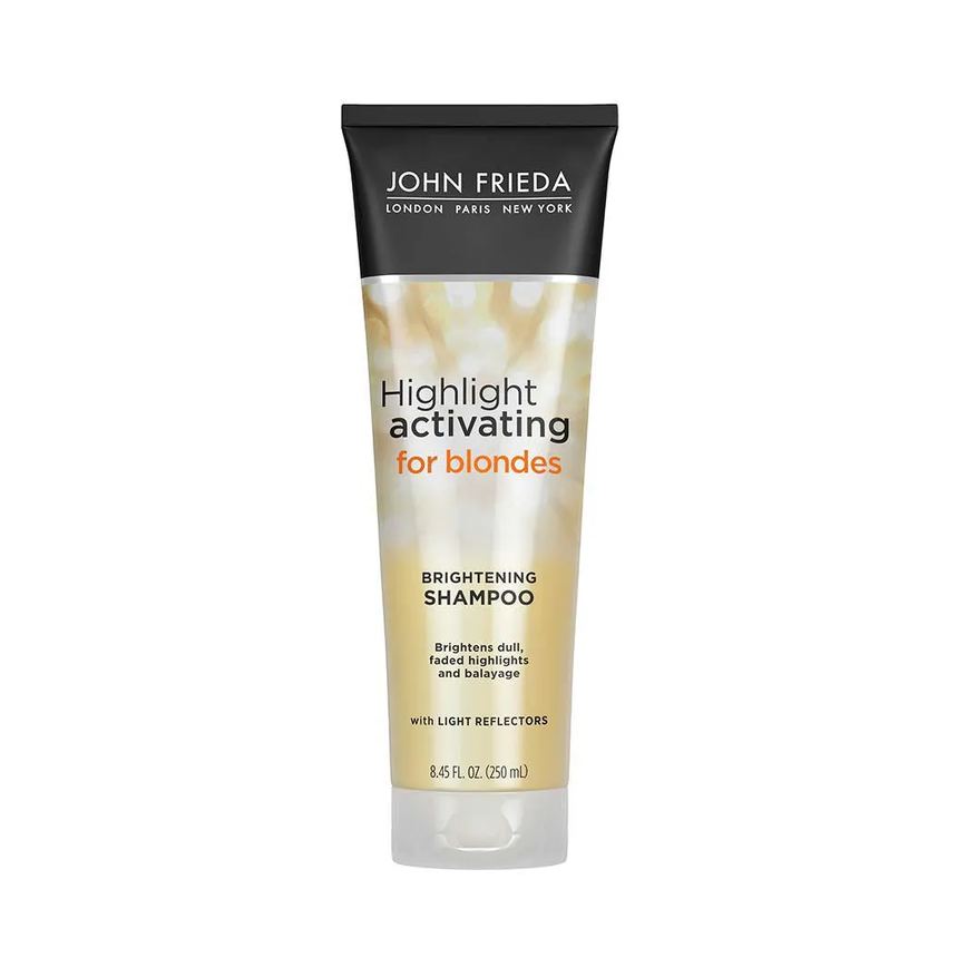 John Frieda Sheer Blonde Highlight Activating Enhancing - Shampoo 250ml