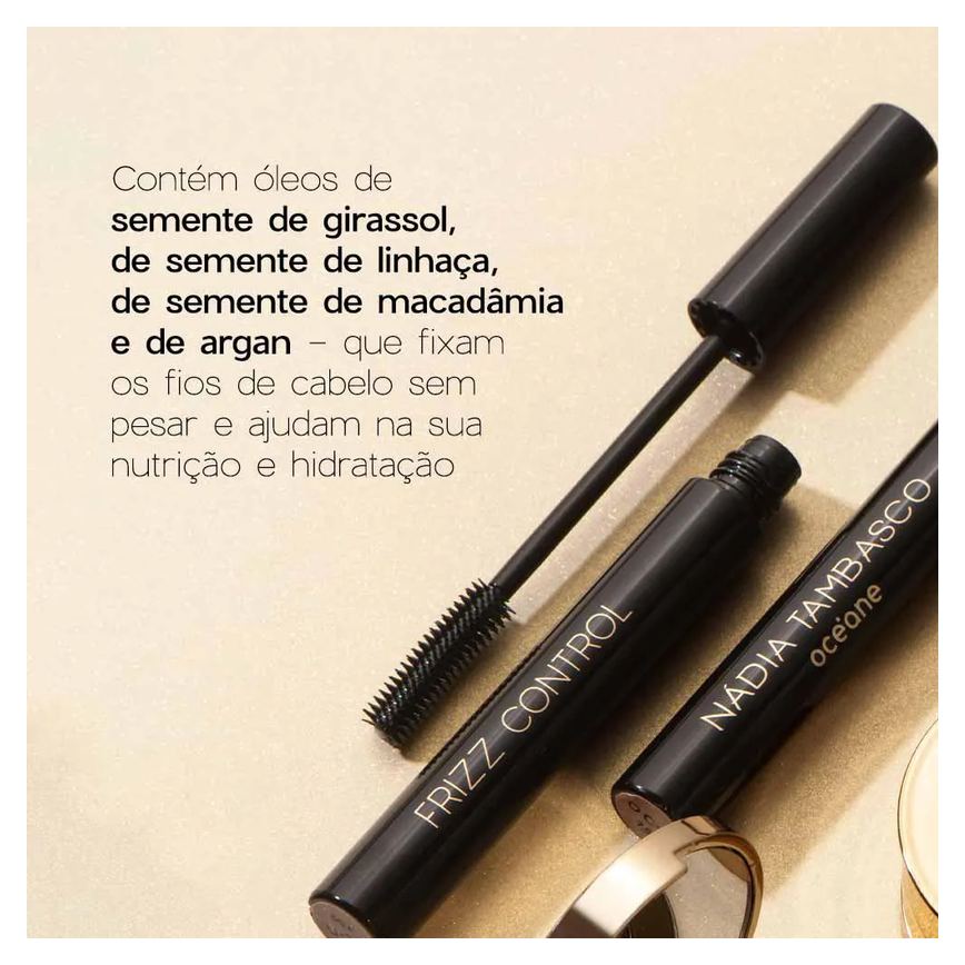 Anti-Frizz Capilar Nádia Tambasco By Océane - Frizz Control 75G