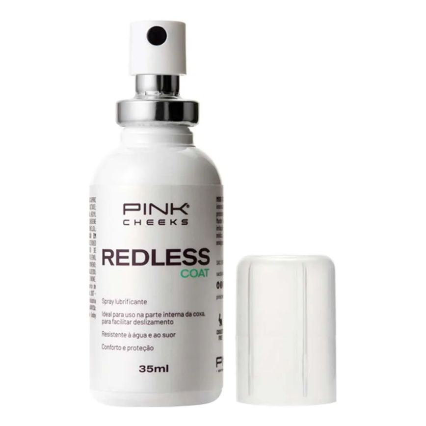 Antiatrito em Spray Pink Cheecks – Redless Coat 35ml