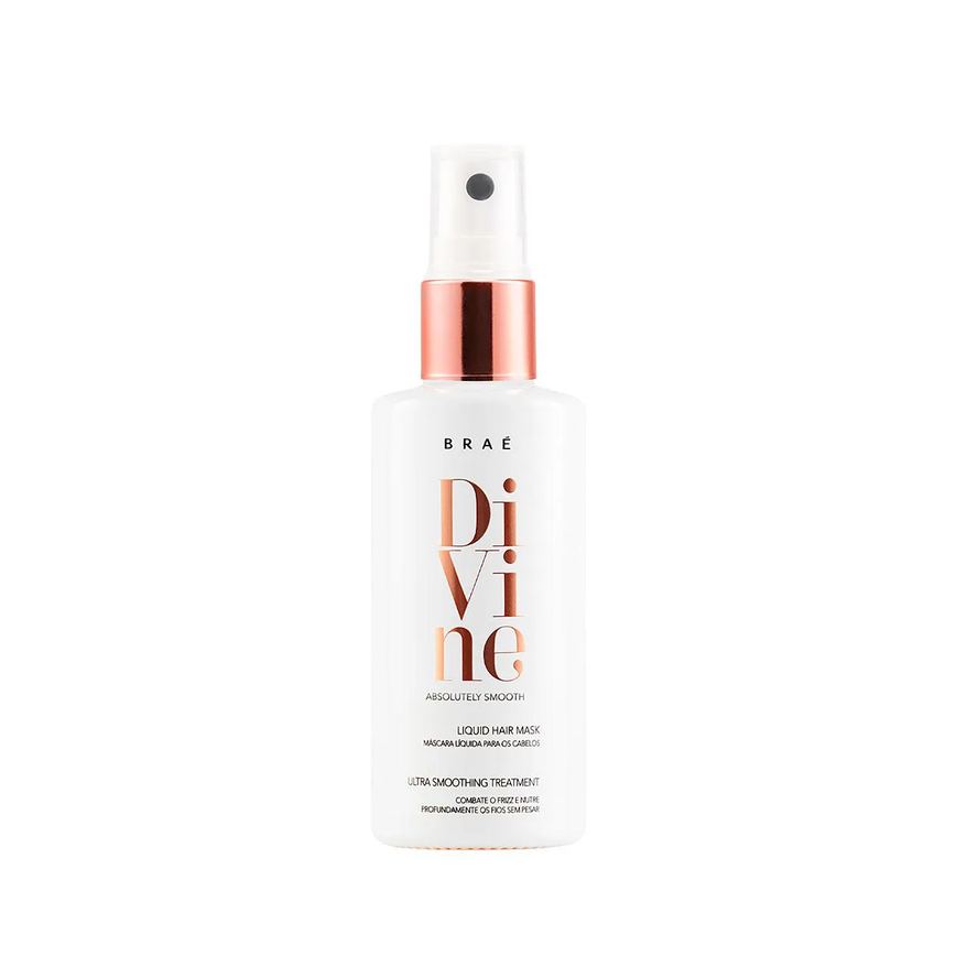 Máscara Líquida Capilar Braé Divine 60ml