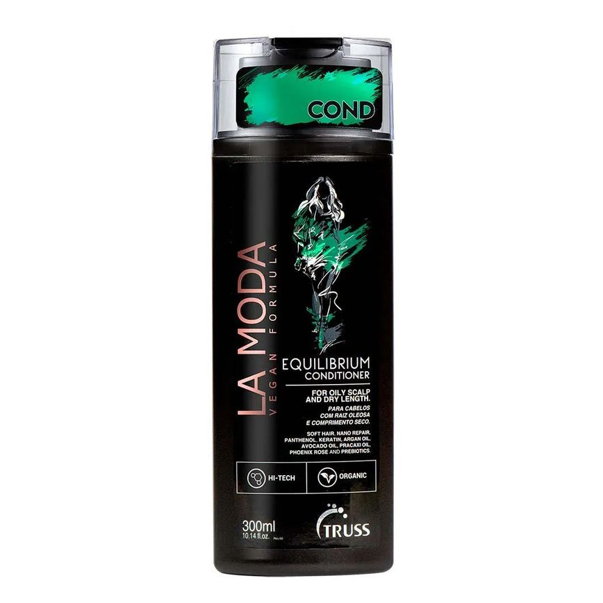 La Moda Equilibrium Vegan Condicionador 300ml