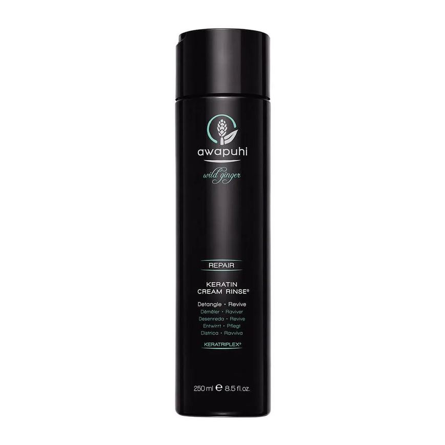 Paul Mitchell Awapuhi Wild Ginger Keratin Cream Rinse - Condicionador 250ml