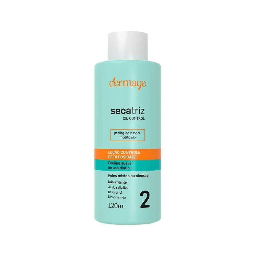 Loção Dermage - Secatriz Controle de Oleosidade 120ml