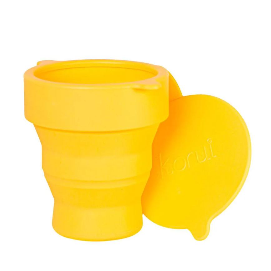 Copo Higienizador de Coletor Menstrual Korui – Copo Esterilizador SOL