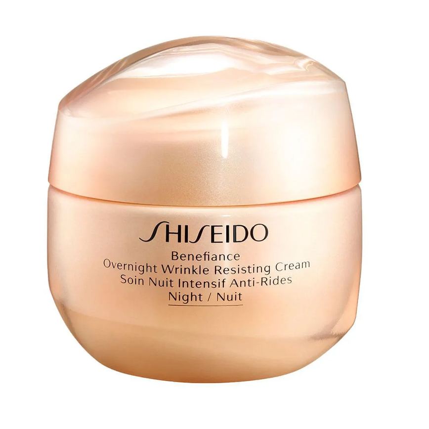 Creme Antirrugas Shiseido - Benefiance Overnight Wrinkle Resisting Cream 50ml
