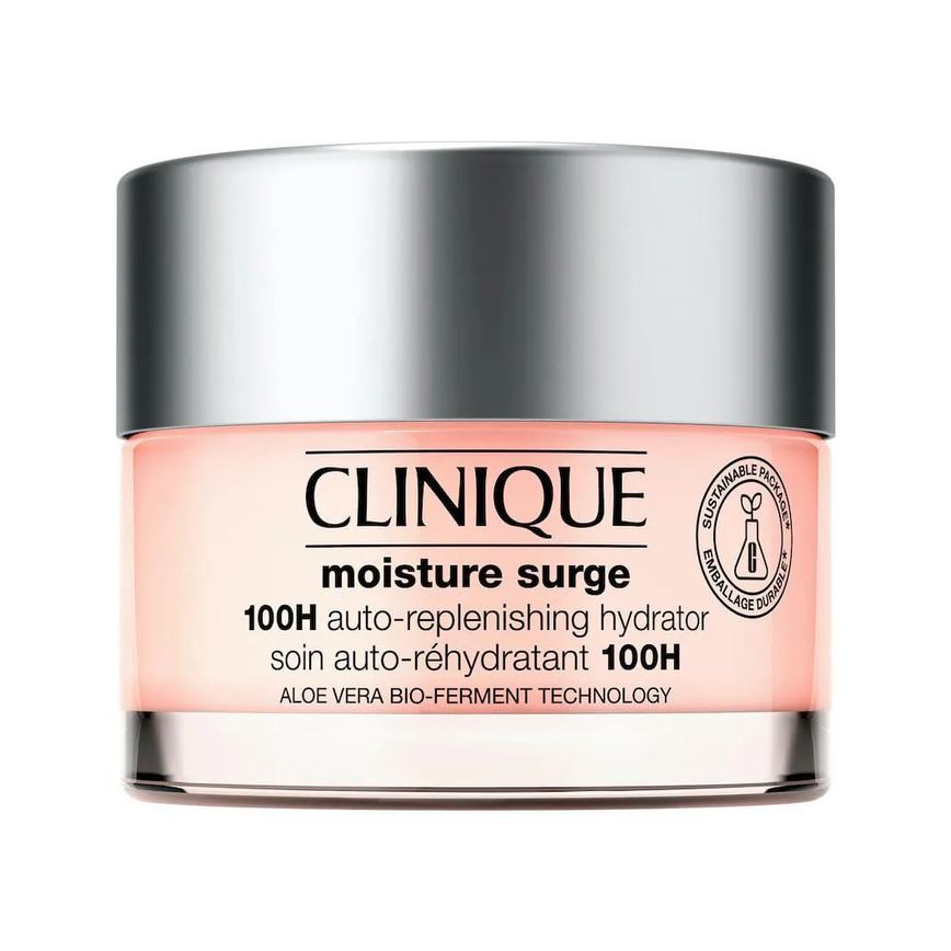 Hidratante Facial em Gel Clinique - Moisture Surge 100H 50ml
