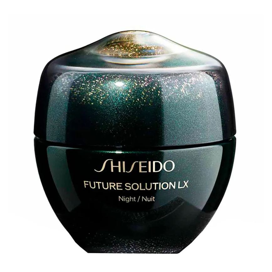 Creme Facial Noturno Shiseido Future Solution Lx 50ml