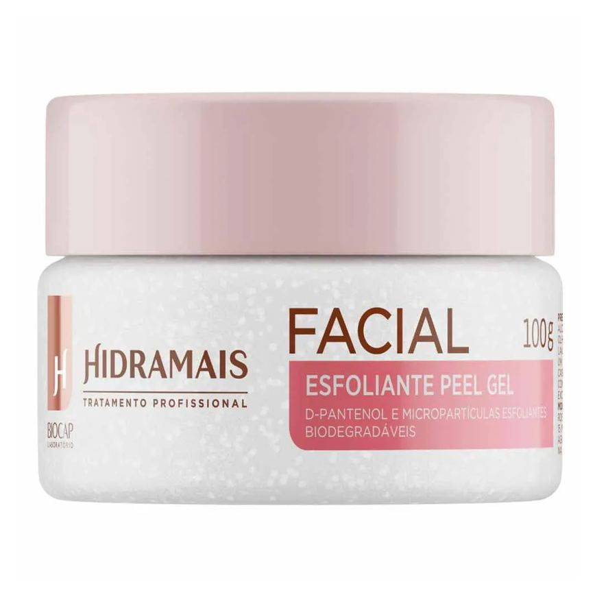 Peel - Gel Esfoliante Facial Hidramais 100g