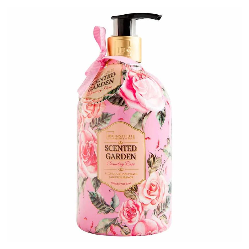 Sabonete Líquido para as Mãos Idc Institute Rosas 500ml