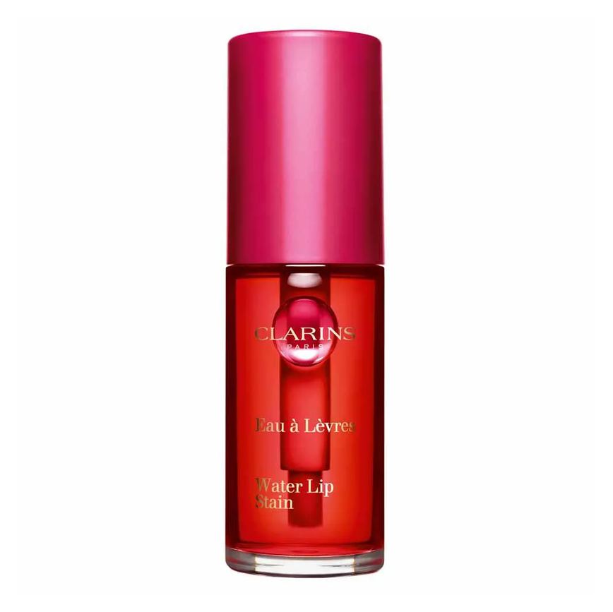 Lip Tint Clarins Water Lip Stain 01 Water Pink