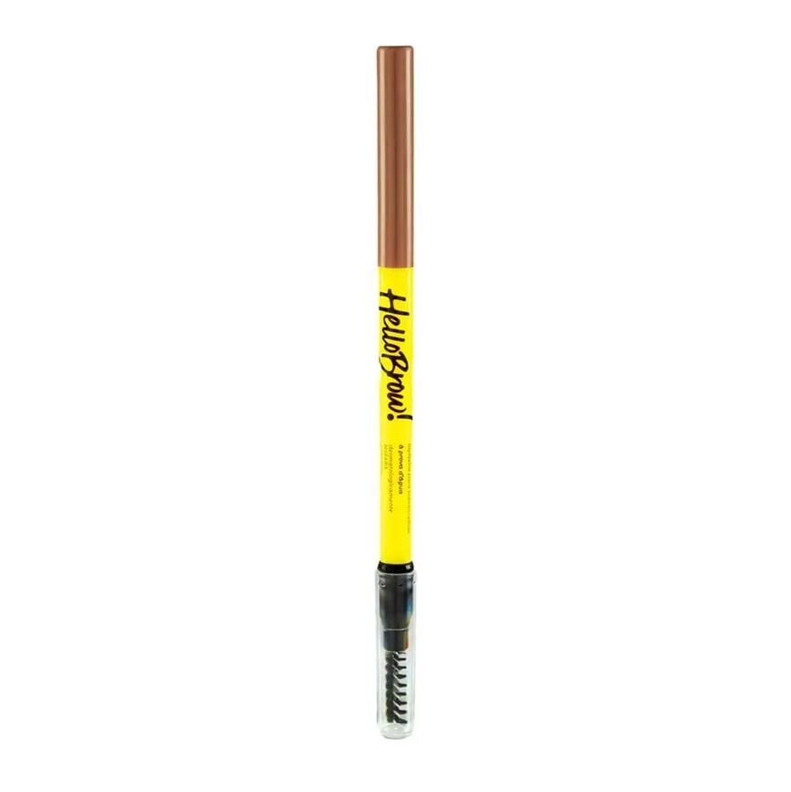 Lapiseira Retrátil para Sobrancelhas Vizzela Hello Brow 01