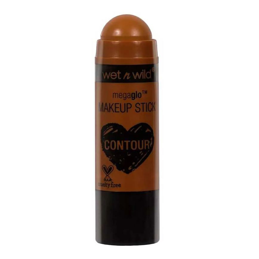 Corretivo em Bastão Wet N Wild Megaglo Makeup Stick Call ME Maple