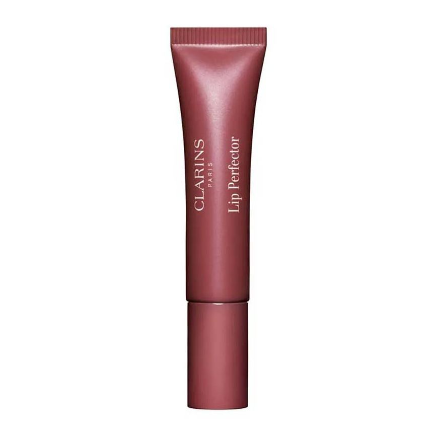Lip Perfector 2 em 1 Clarins Gloss Labial 12Ml 25 Mulberry Glow