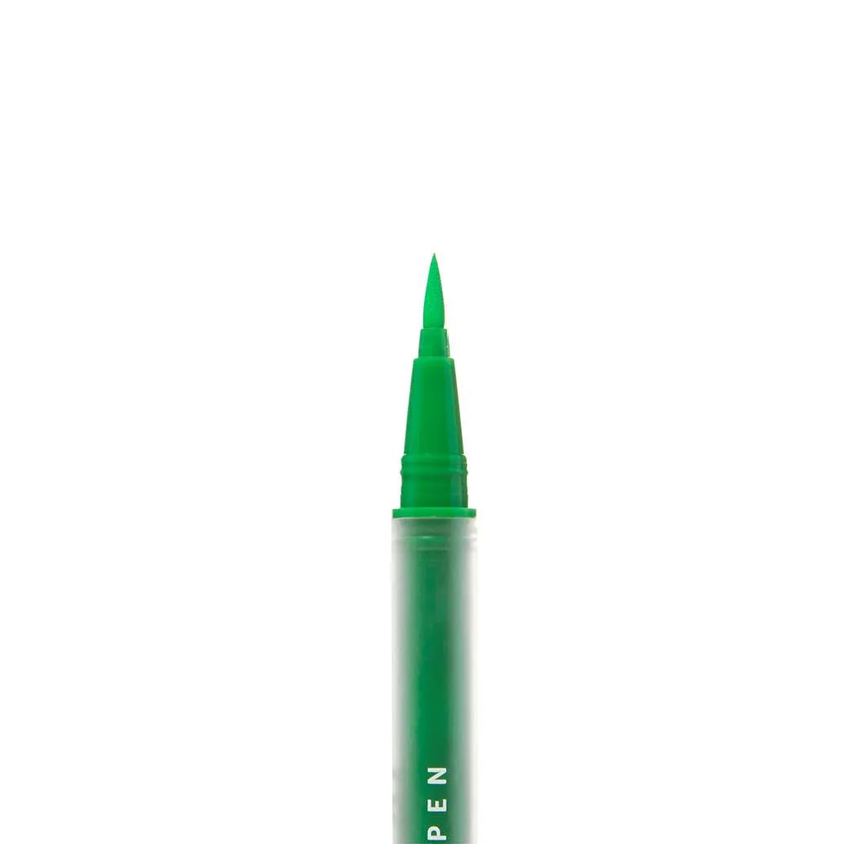 Caneta Delineadora Océane 4 You - Flash Color Verde