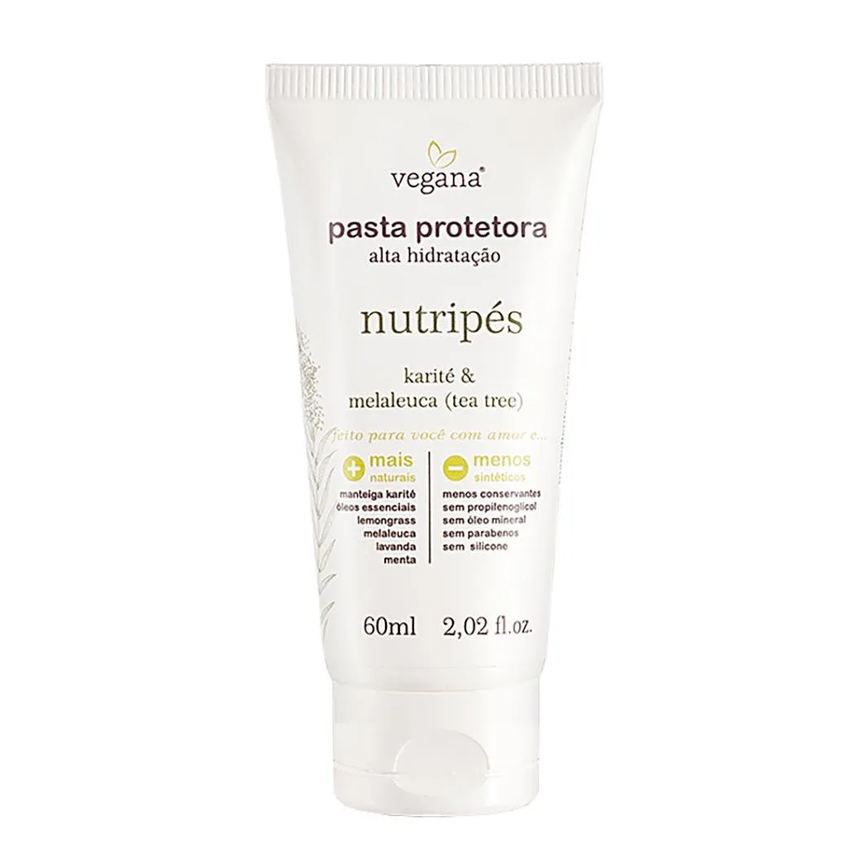 Pasta Protetora Vegana Nutripés 60ml