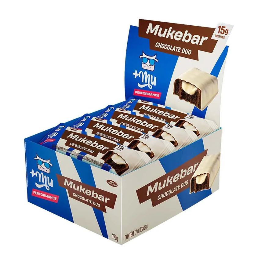 Display Mukebar Mais Mu Performance Duo 12un