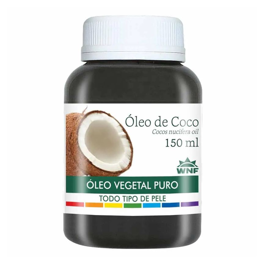 Óleos Vegetais Wnf Coco 150ml