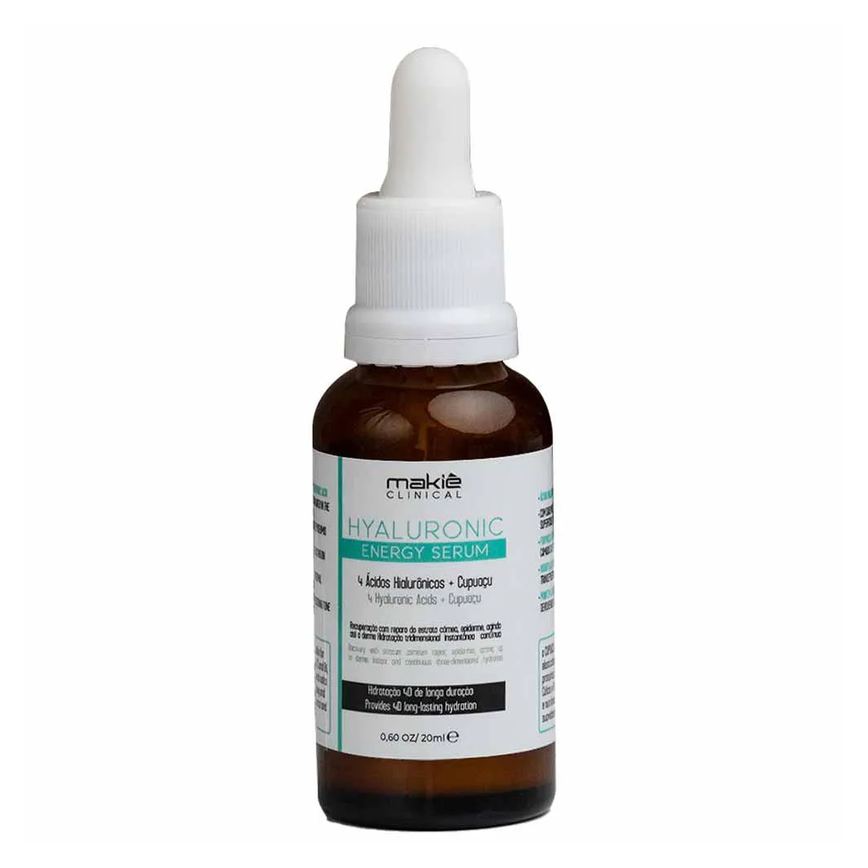 Sérum Facial Makiê Hyaluronic 4D Hydration 20ml