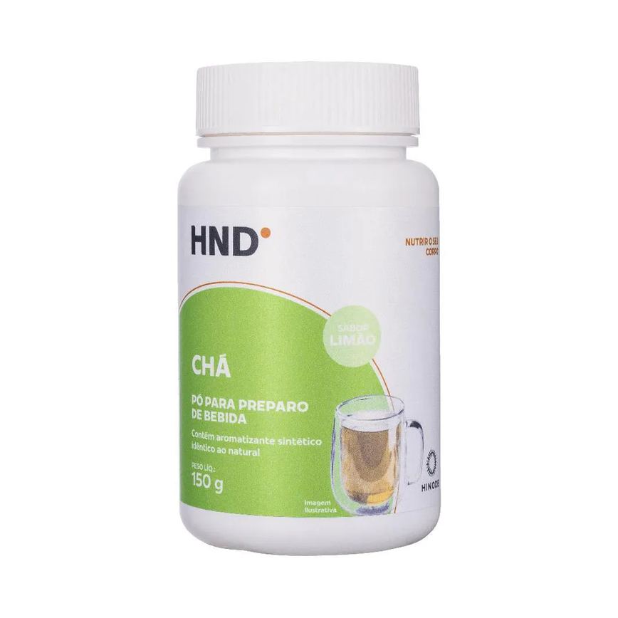 Chá Sabor Limão 150G