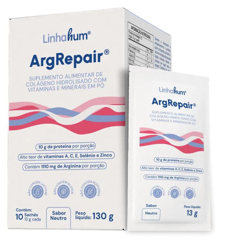 Kit 6 Argrepair Suplemento