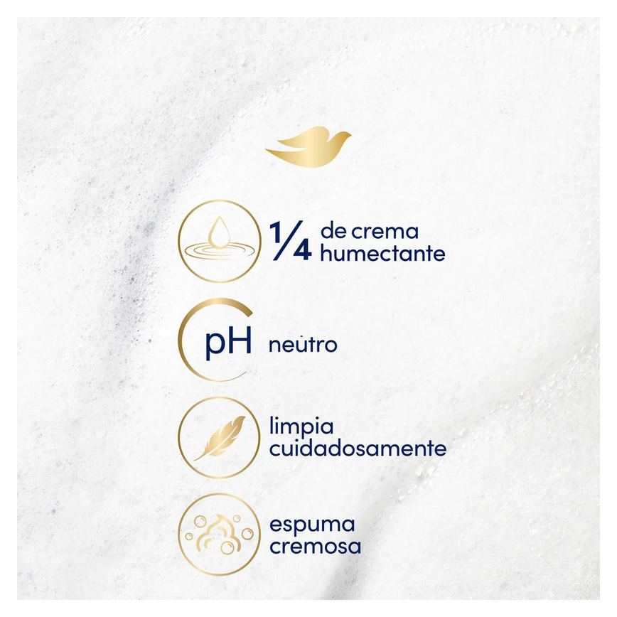 Kit Sabonete em Barra Dove Karité e Baunilha 90g 6 unidades