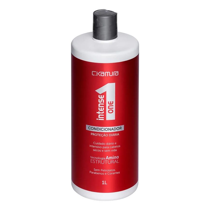 C.kamura Intense One Proteção Diária Condicionador 1L