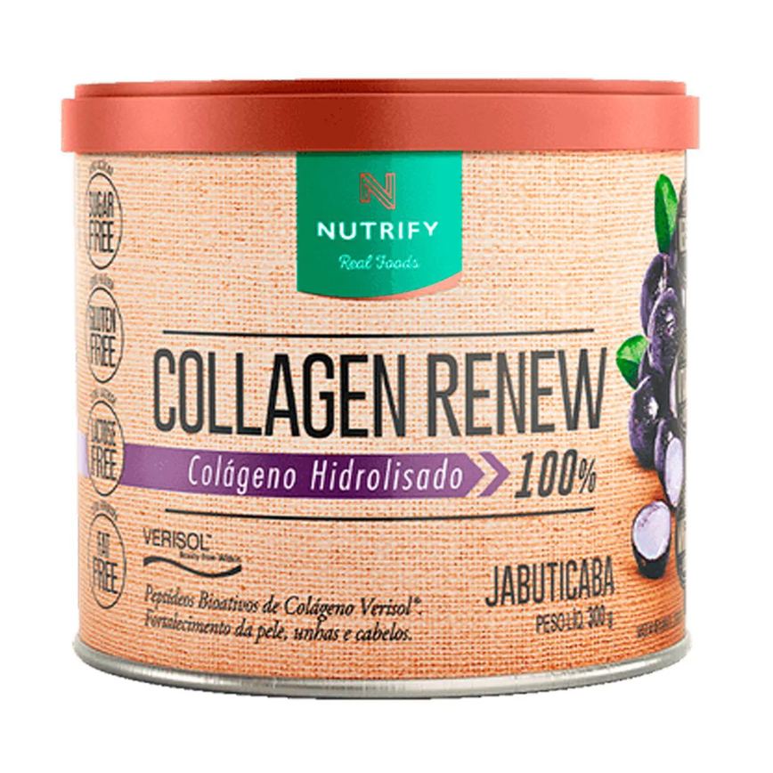 Collagen Renew Jabuticaba da Nutrify 300g