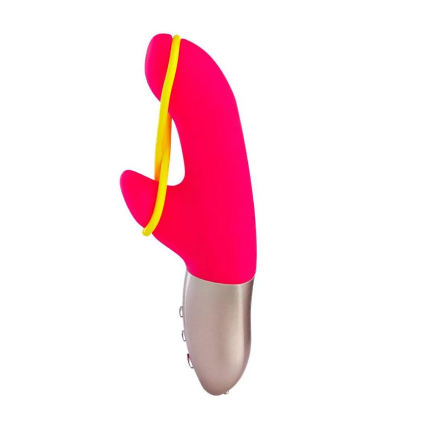 Estimulador Clitoriano Fun Factory Amorino Pink
