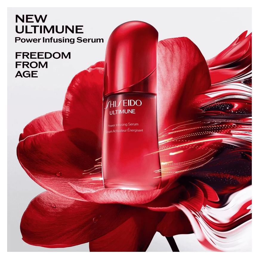 Shiseido Ultimune Power Infusing - Serum 30Ml