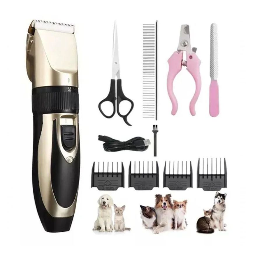Máquina de Aparar Pelo de Animais de Estimação