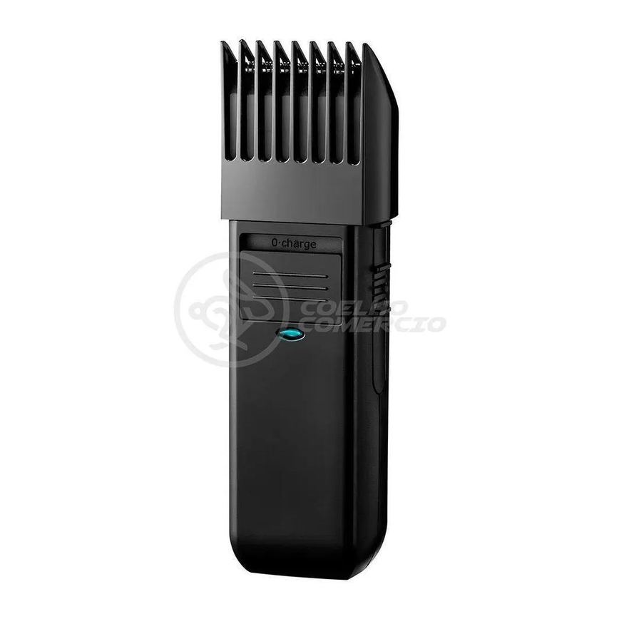 Máquina de Cabelo Aparador Acabamento Barba Pezinho Pelos
