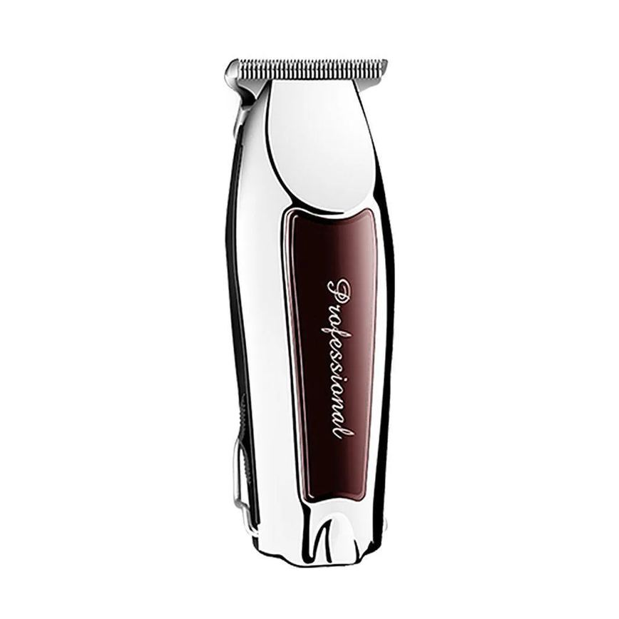 Máquina Cortador e Aparador de Cabelo Barba e Pelos Profissi