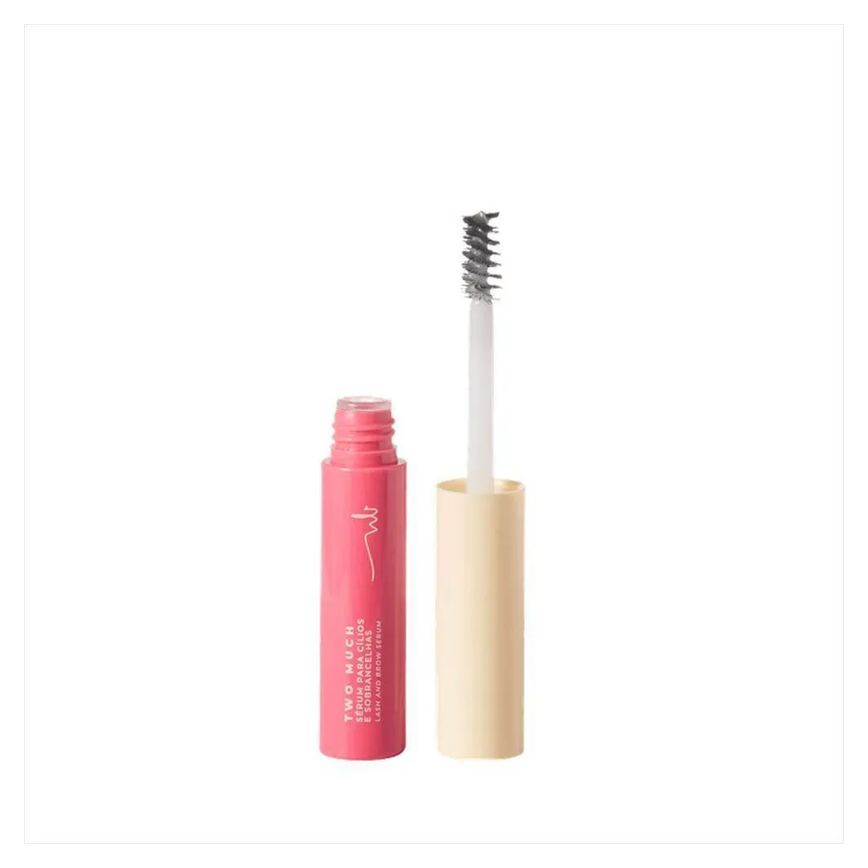 Ruby Rose Serum para Cílios e Sobrancelhas Two Much Hbm1009 4Ml
