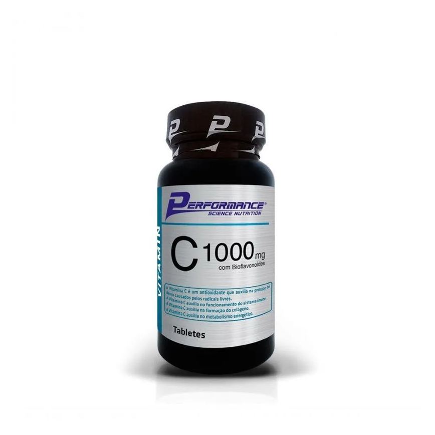 Vitamina C 1000Mg 100 Tabs