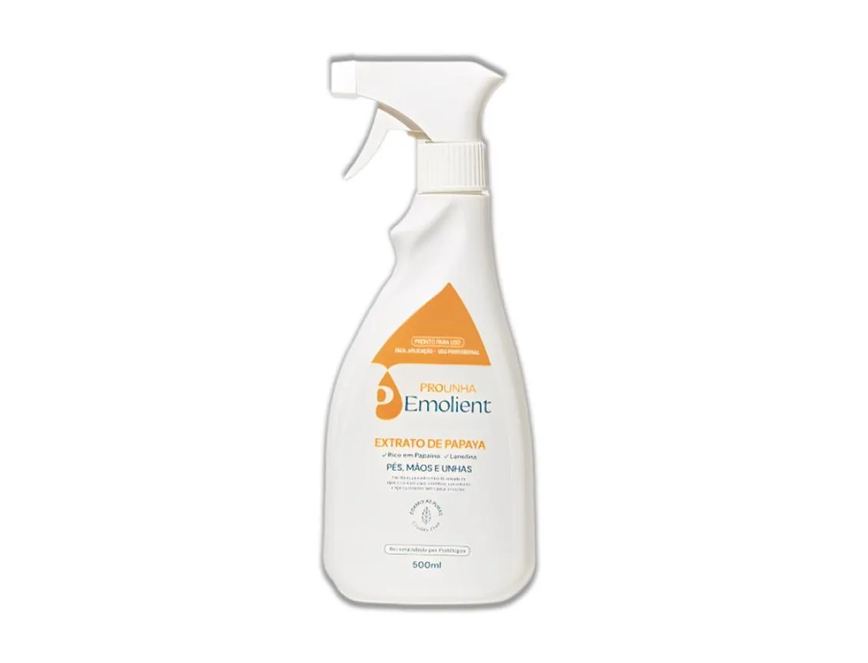 Amolecedor de Calosidade Prounha Emoliente Pronto 500Ml