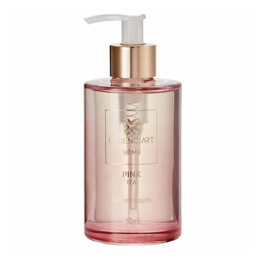 Sabonete Líquido Essenciart Home Pink Tea 250ml
