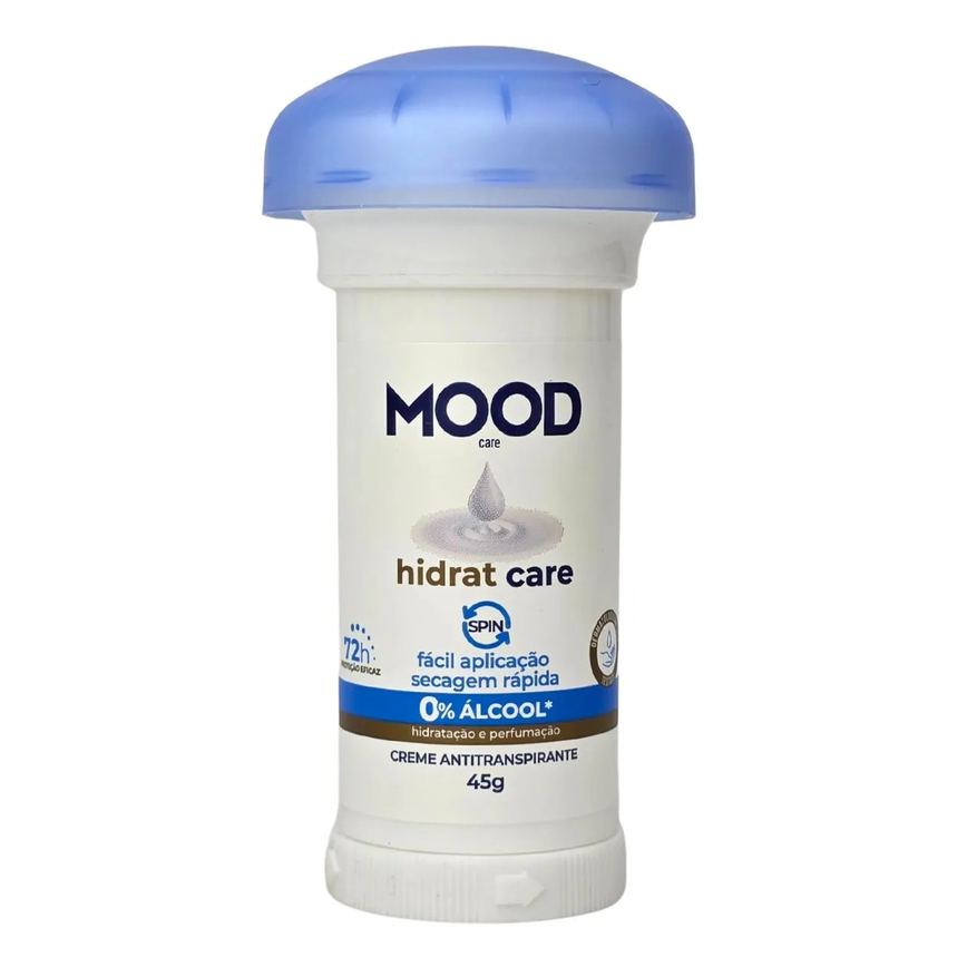 Desodorante Spin Antitranspirante Hidrat Care Mood Care My Health 45G