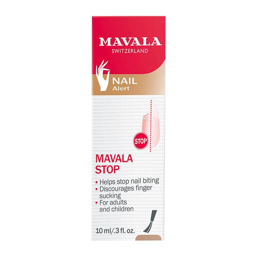 Mavala Stop Mavala - Tratamento para Unhas Roídas 10ml
