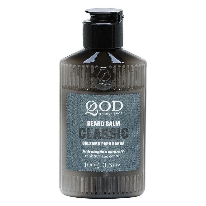 Bálsamo para a Barba Classic 100G - Qod Barber Shop