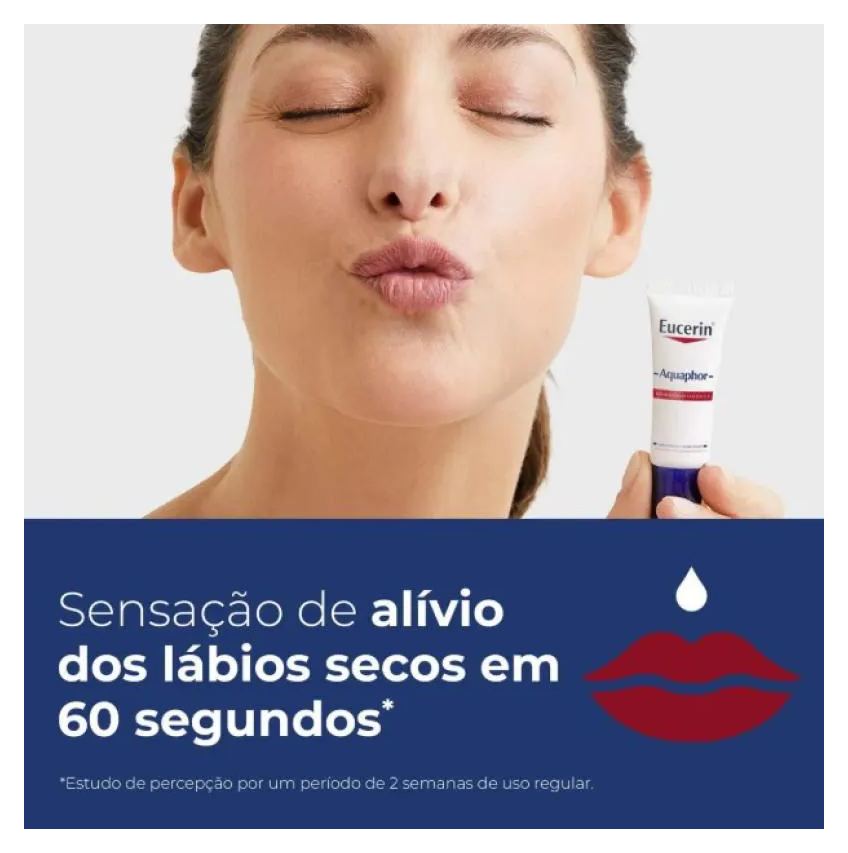 Eucerin Aquaphor Reparador Labial 10Ml