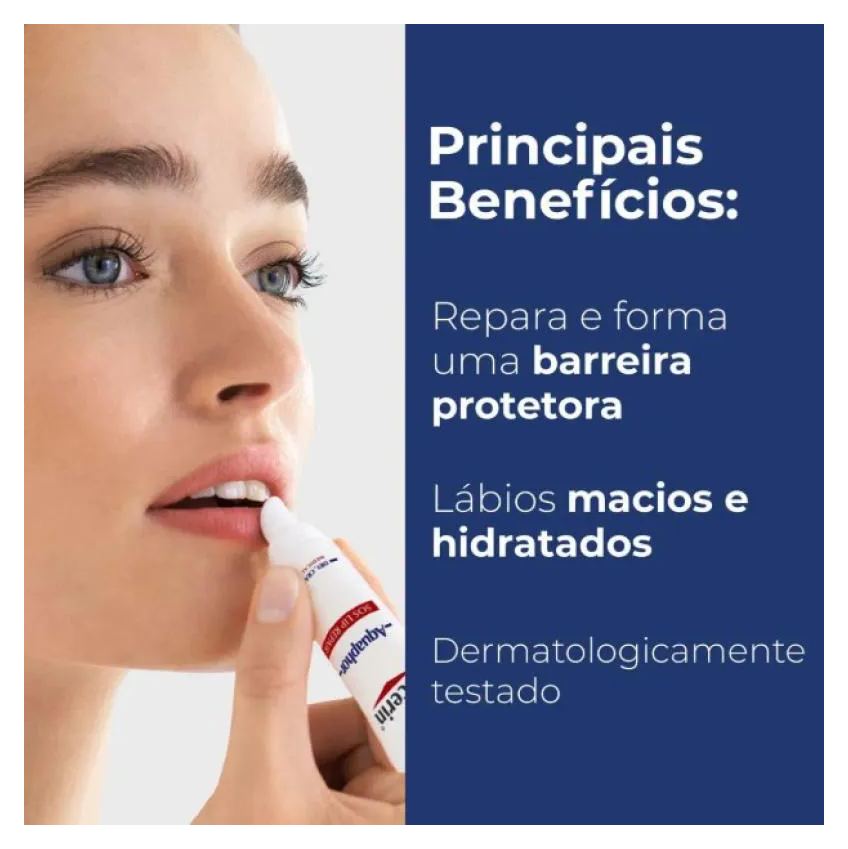 Eucerin Aquaphor Reparador Labial 10Ml