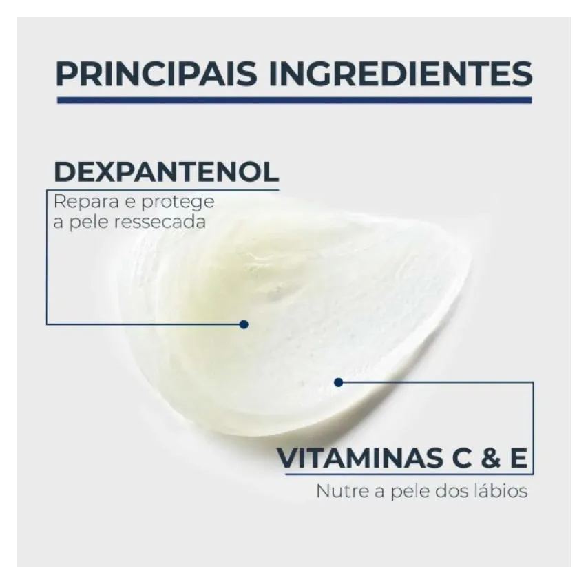 Eucerin Aquaphor Reparador Labial 10Ml